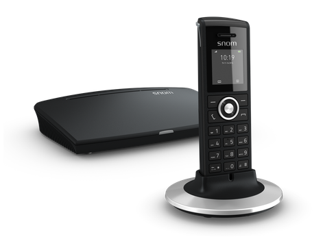 snom m325 DECT handset