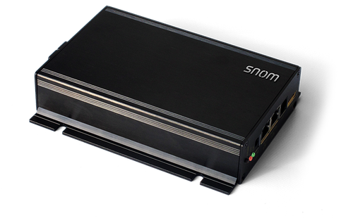 snom PA1 Public Announcement System