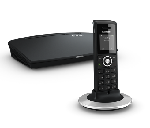 Snom m325 DECT IP Phone
