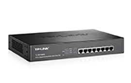 TL-SG1008PE Network Switch