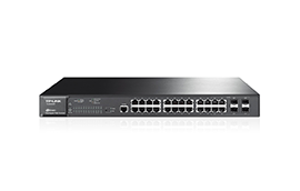 TL-SG3424P Network Switch