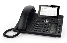 Snom D385 Deskphone