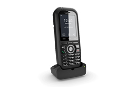 M80 Ruggedized DECT Handset