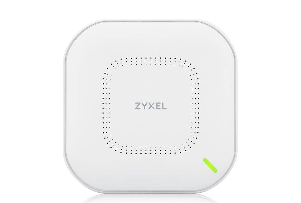 NWA90AX Pro-(WiFi 6) Dual-Radio PoE Access Point