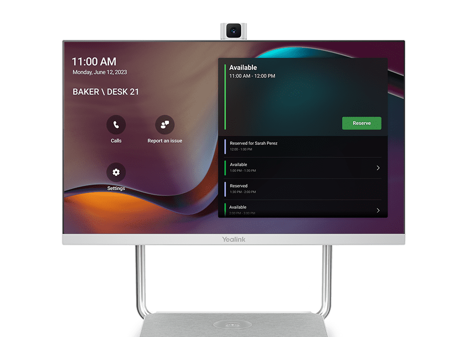 DeskVision