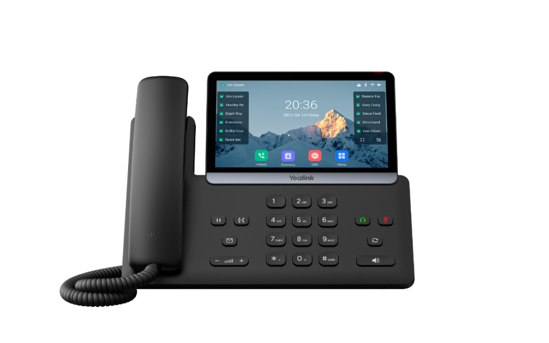 Yealink T77U