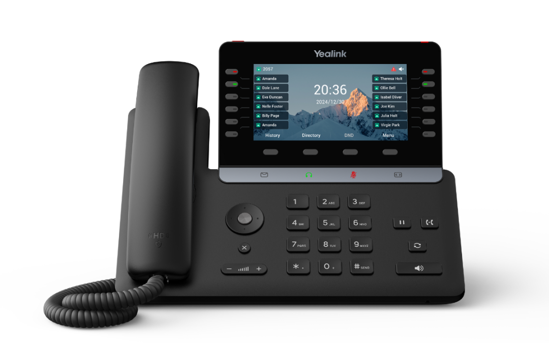 Yealink T85W