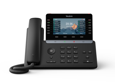 Yealink T85W