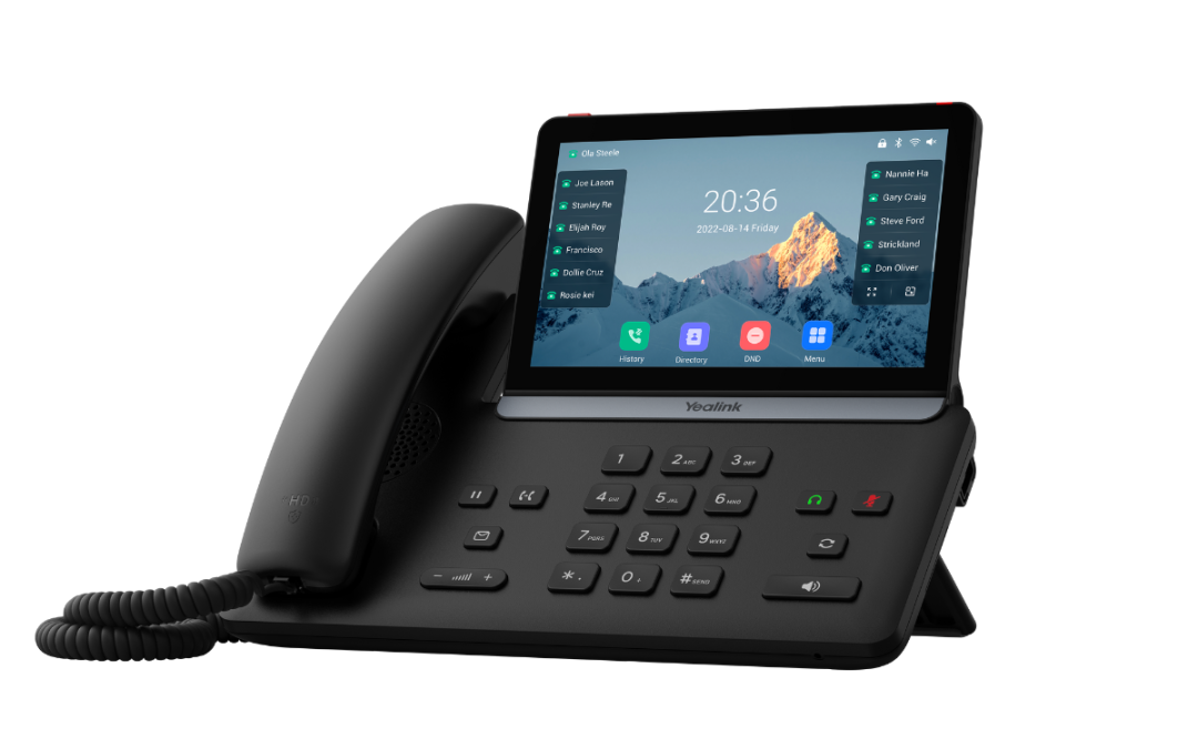 Yealink T87W