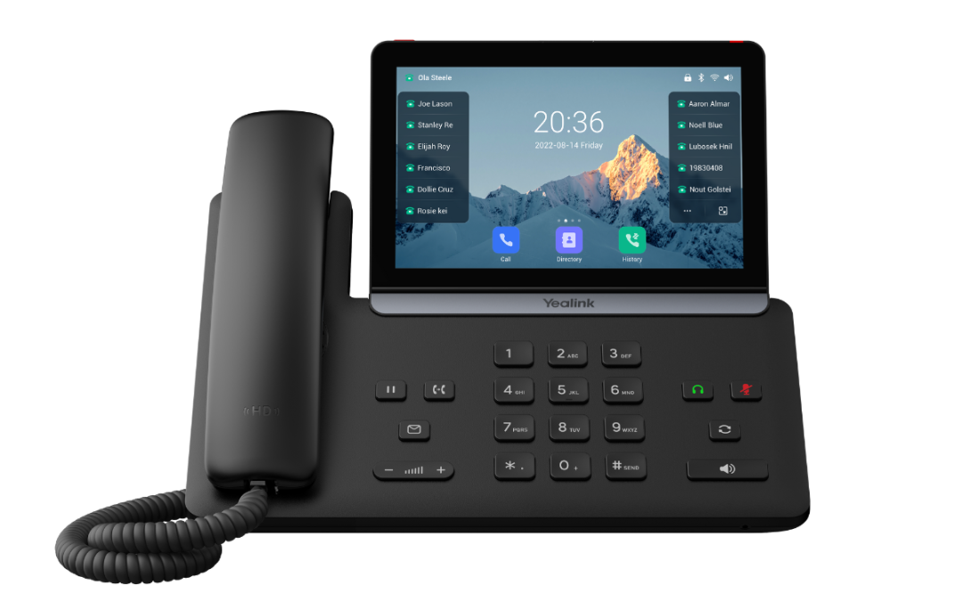 Yealink T88W