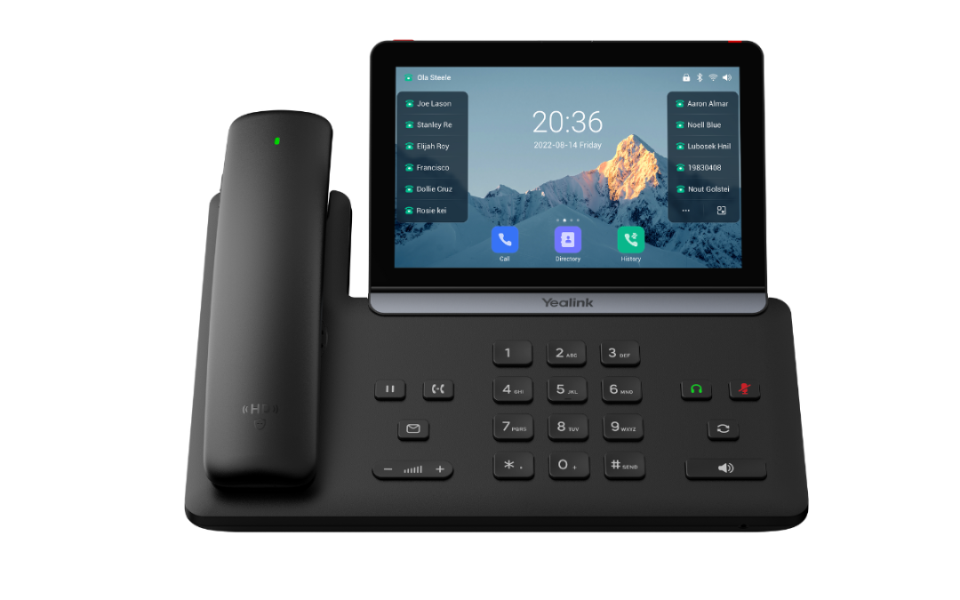 Yealink T88W Pro