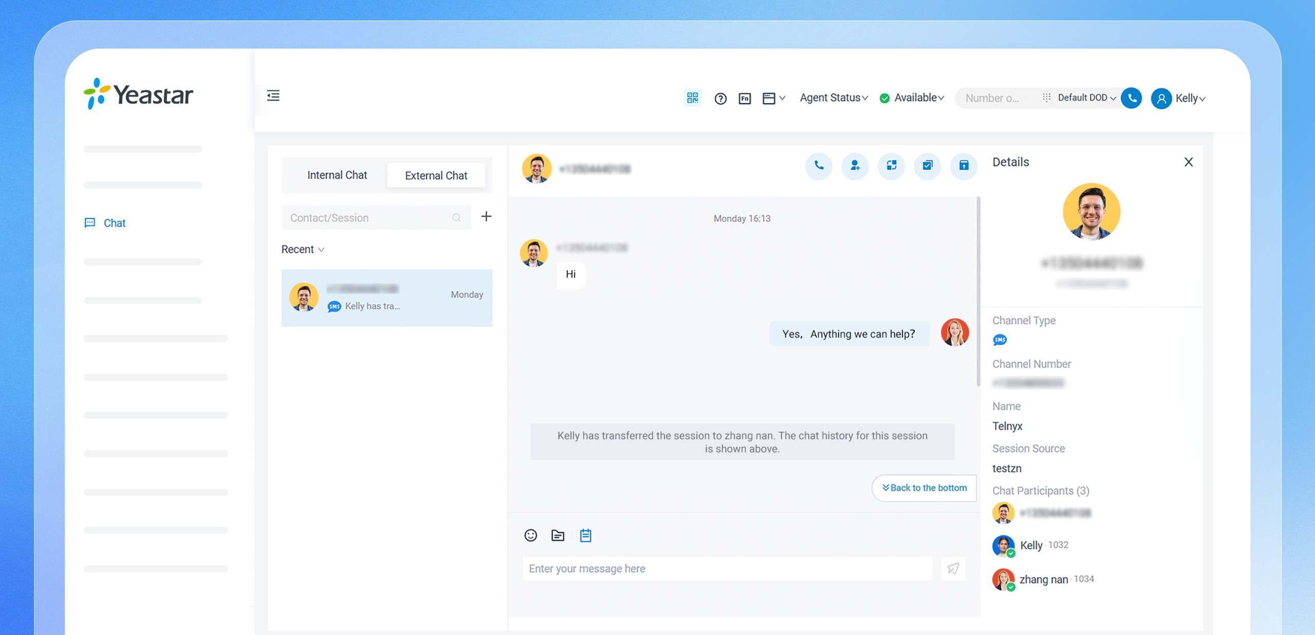 Group-Chat-in-Message-Queue